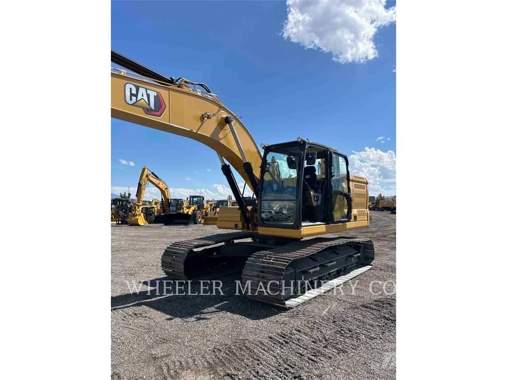 CAT 320 GC Гусеничные экскаваторы