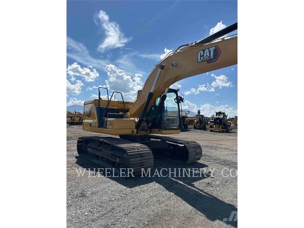 CAT 320 GC Гусеничные экскаваторы