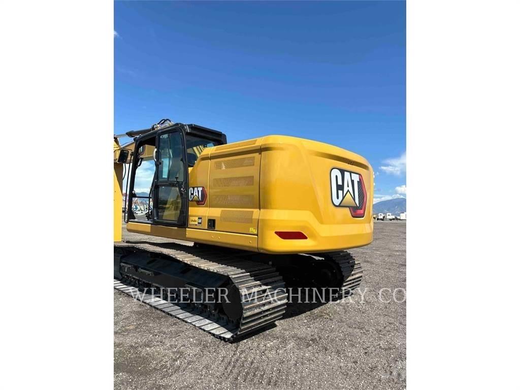 CAT 320 GC Гусеничные экскаваторы
