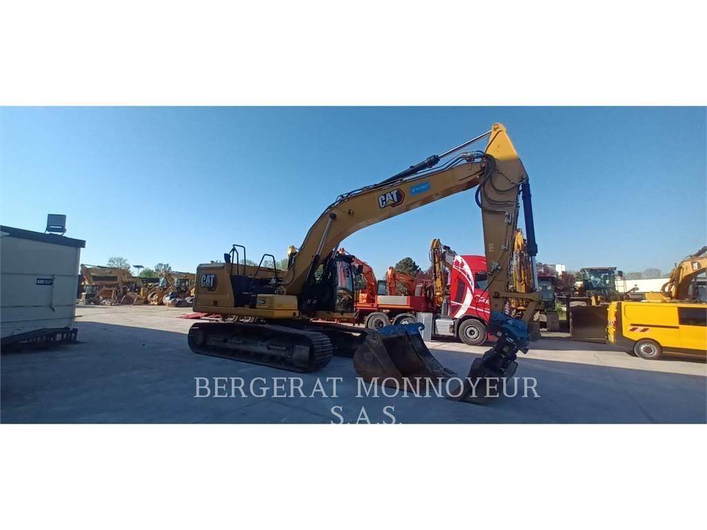 CAT 320 GC Гусеничные экскаваторы
