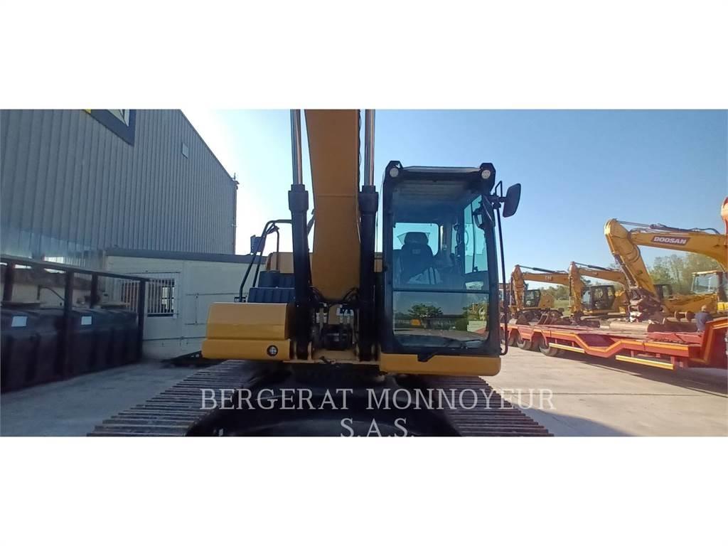CAT 320 GC Гусеничные экскаваторы