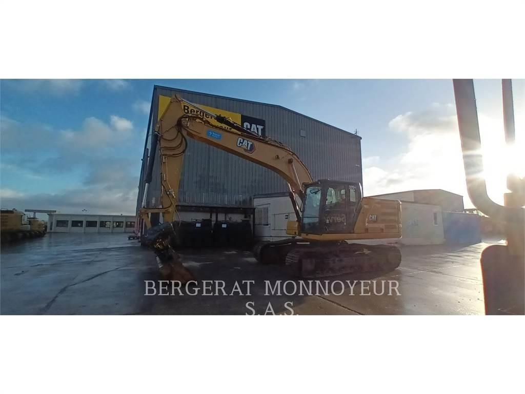 CAT 320 GC Гусеничные экскаваторы