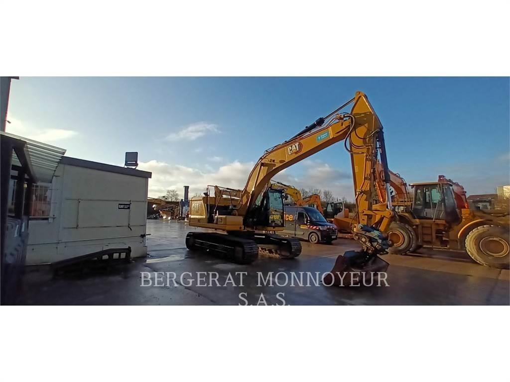CAT 320 GC Гусеничные экскаваторы