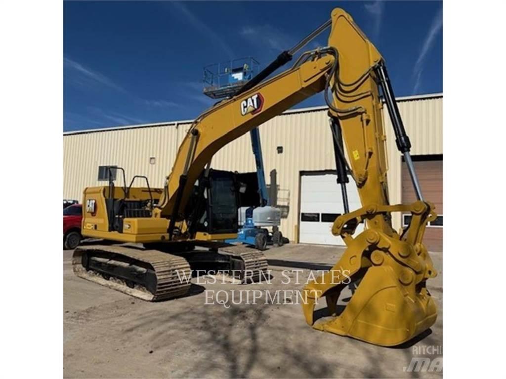 CAT 320 GC Гусеничные экскаваторы