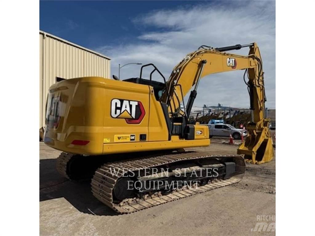 CAT 320 GC Гусеничные экскаваторы