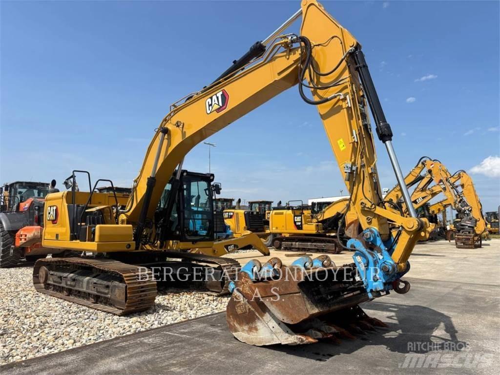 CAT 320 GC Гусеничные экскаваторы