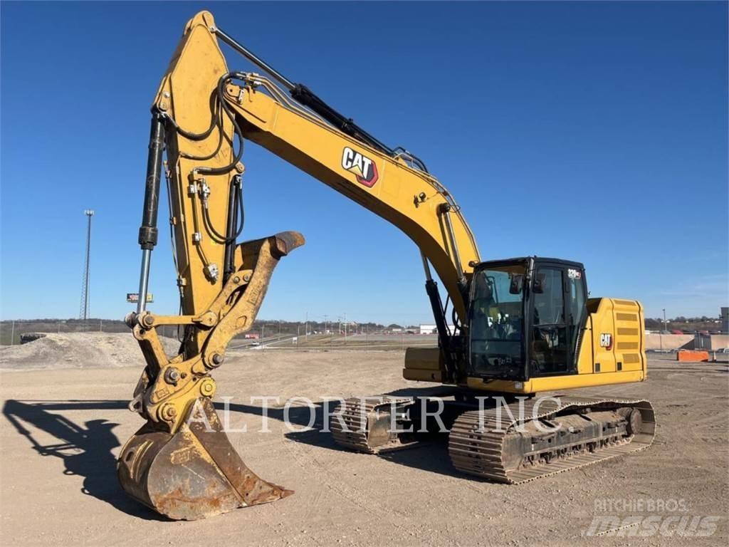 CAT 320 GC TH Гусеничные экскаваторы