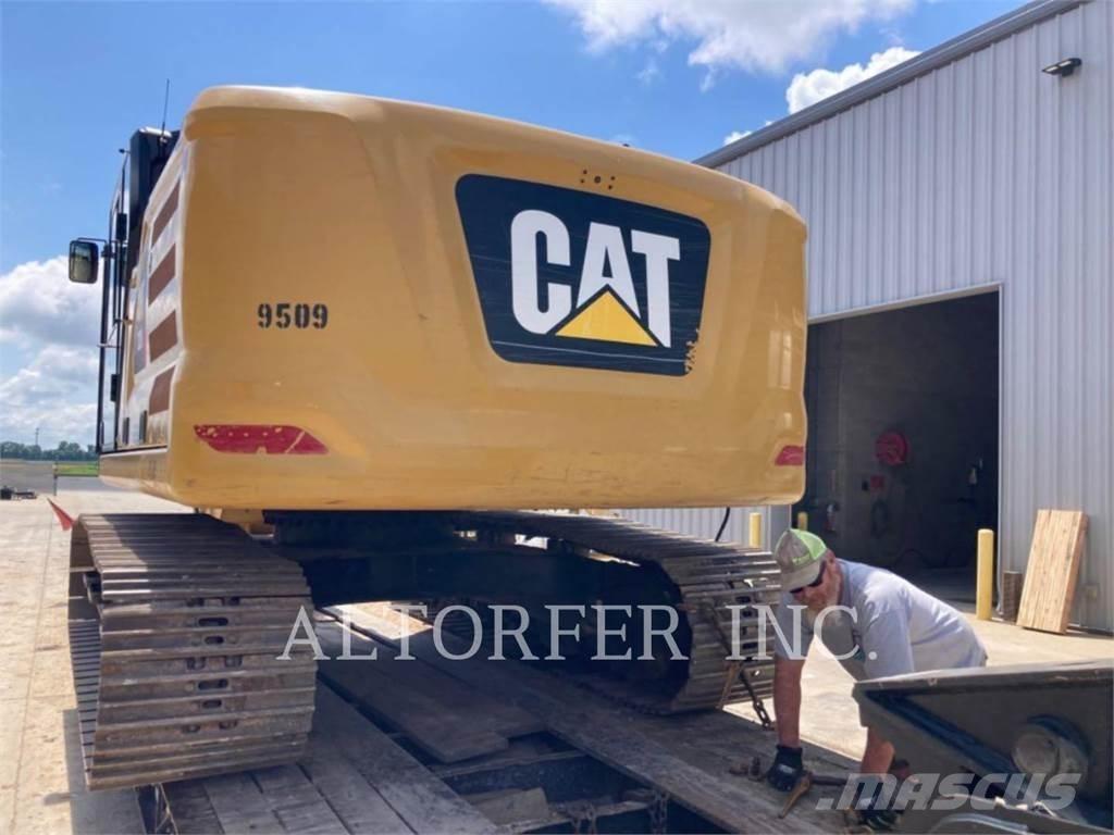 CAT 320 GC TH Гусеничные экскаваторы