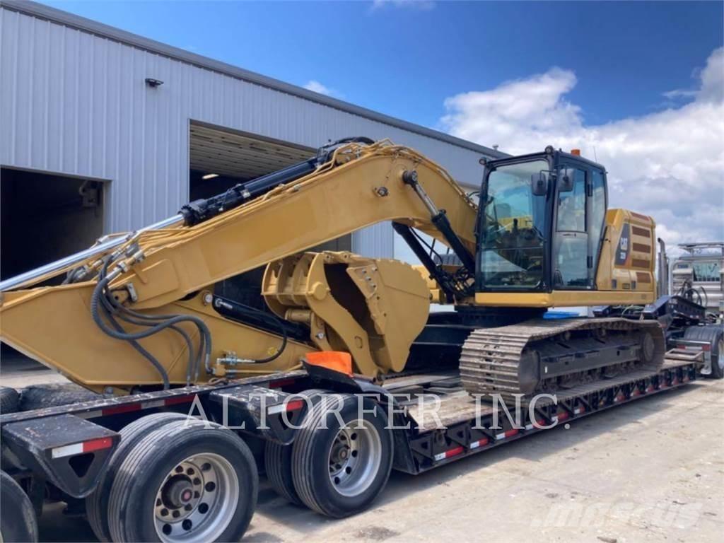 CAT 320 GC TH Гусеничные экскаваторы