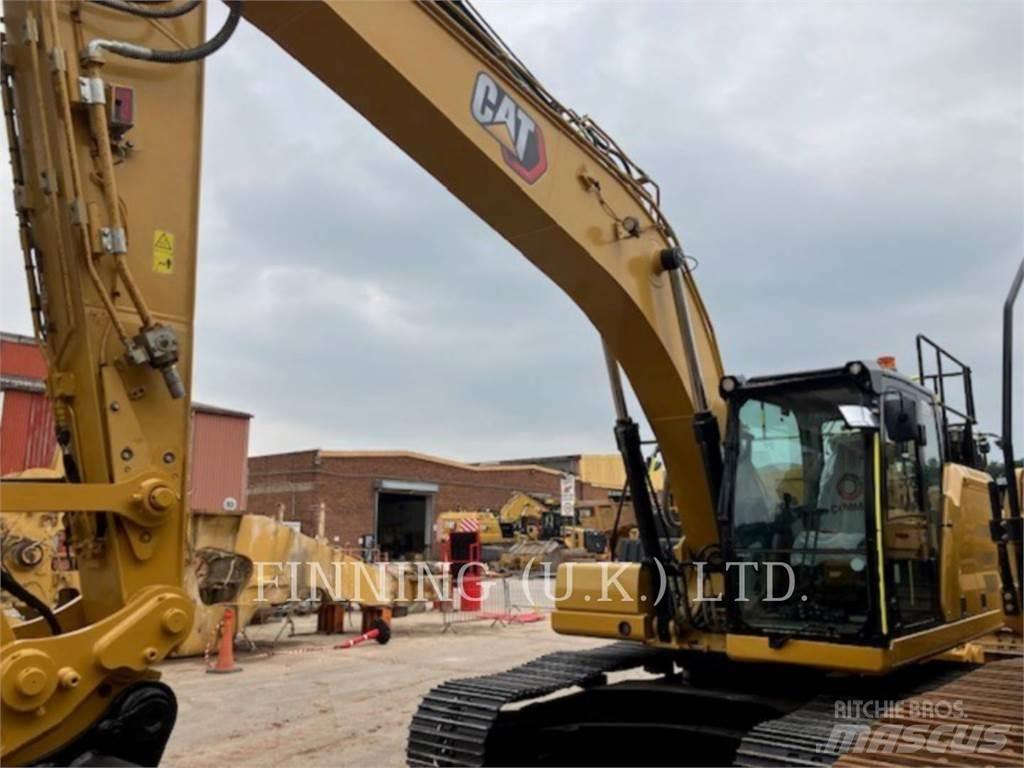 CAT 320 HSR 2D Гусеничные экскаваторы