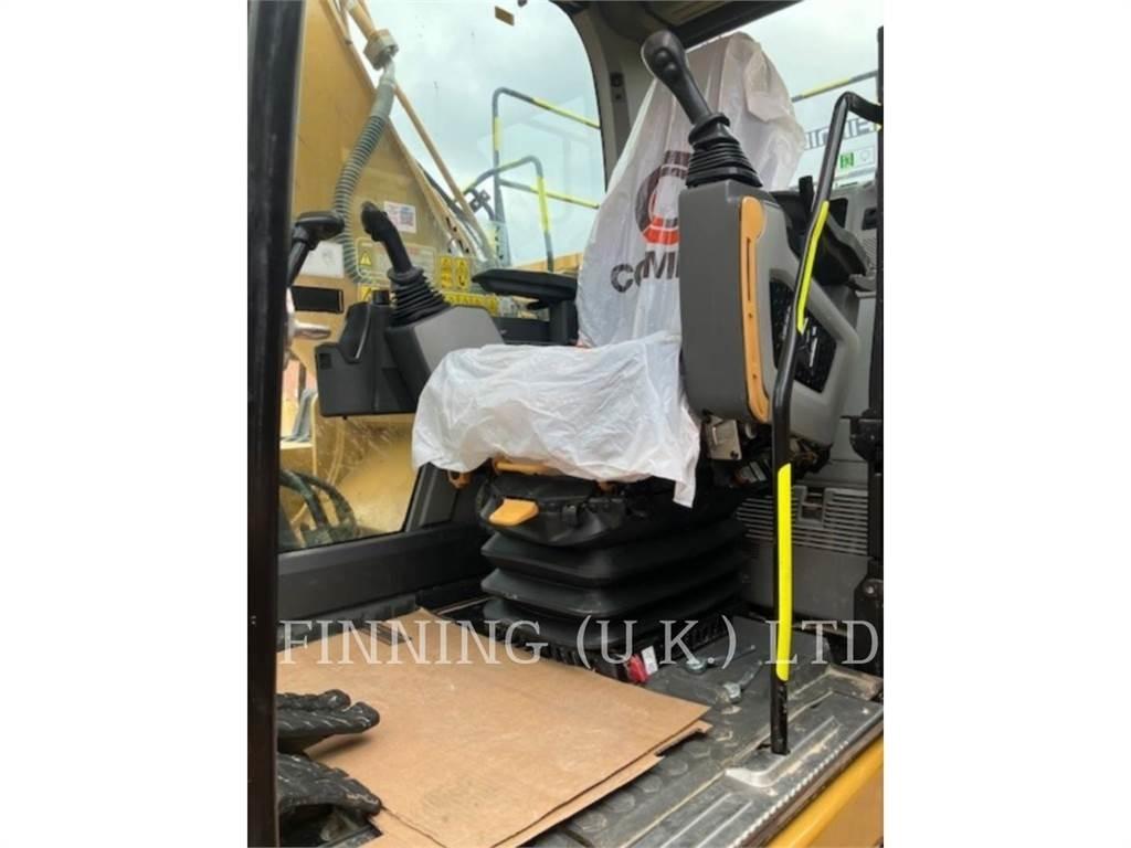 CAT 320 HSR 2D Гусеничные экскаваторы