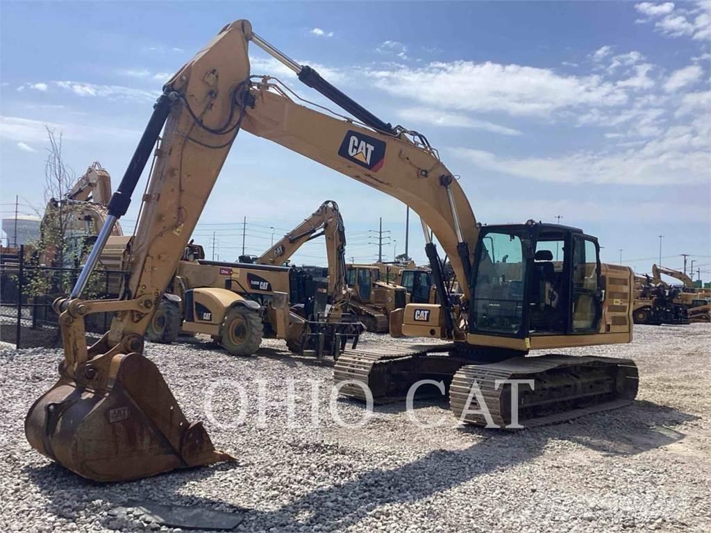 CAT 320 STD Гусеничные экскаваторы