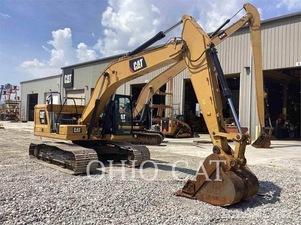 CAT 320 STD Гусеничные экскаваторы