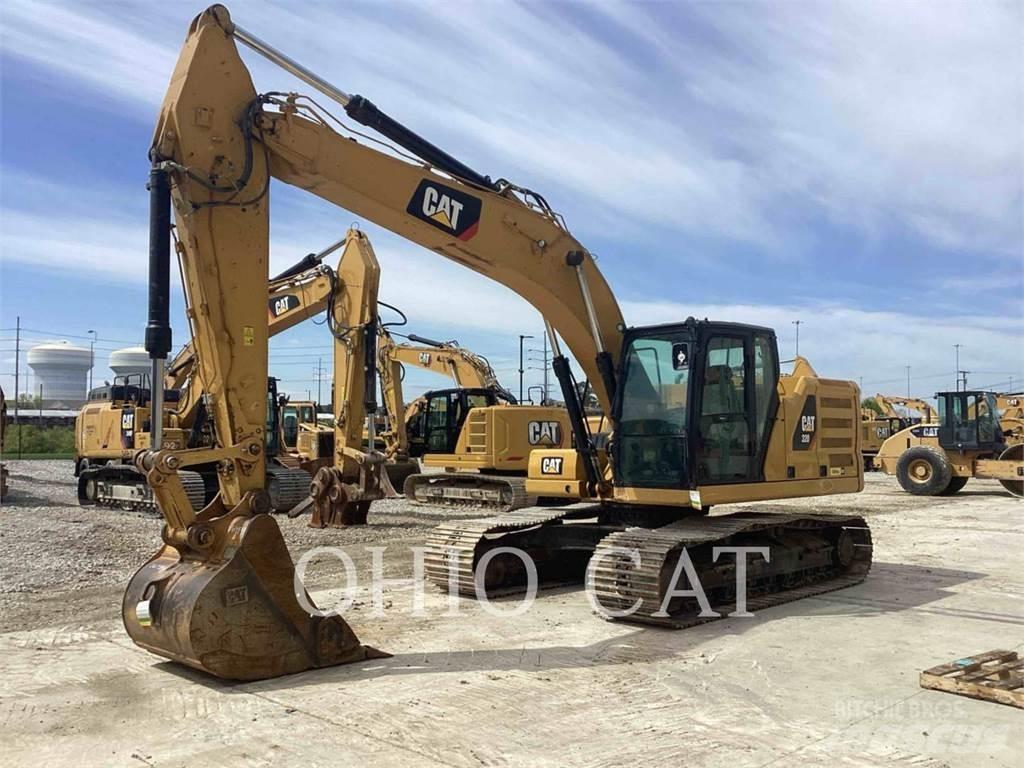 CAT 320 STD Гусеничные экскаваторы