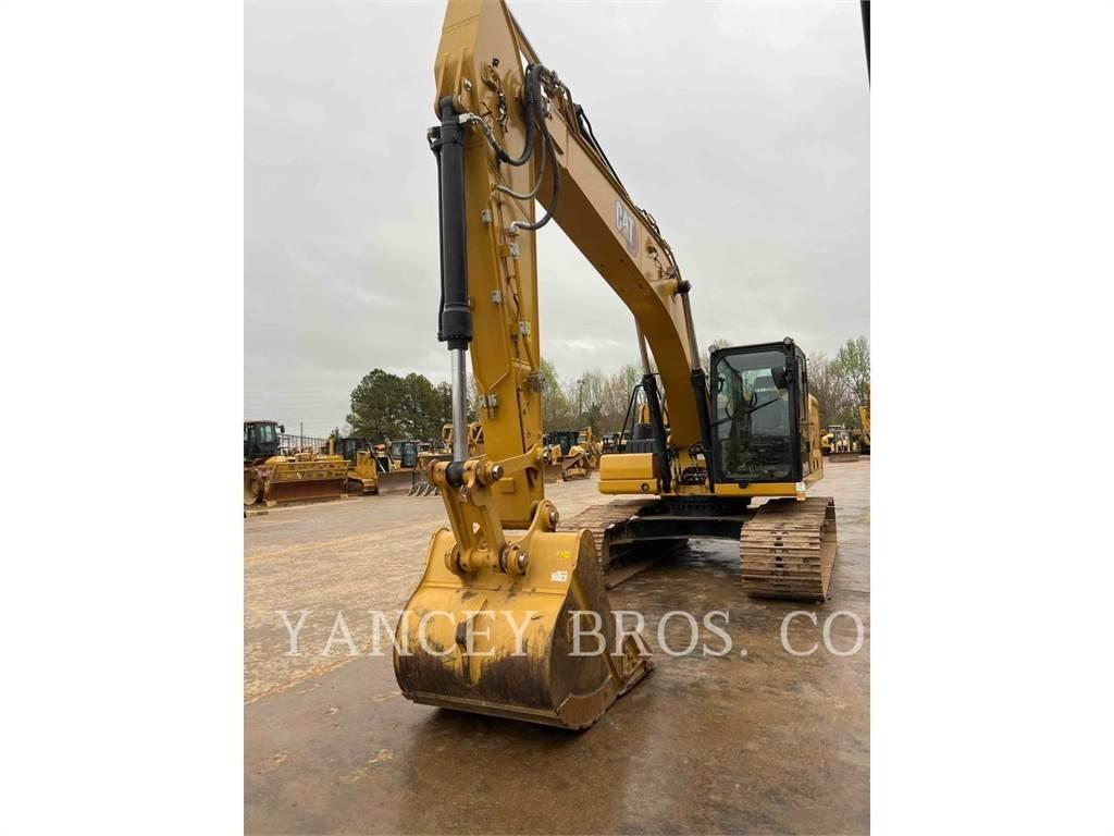 CAT 320 TC Гусеничные экскаваторы