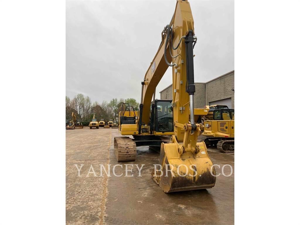 CAT 320 TC Гусеничные экскаваторы