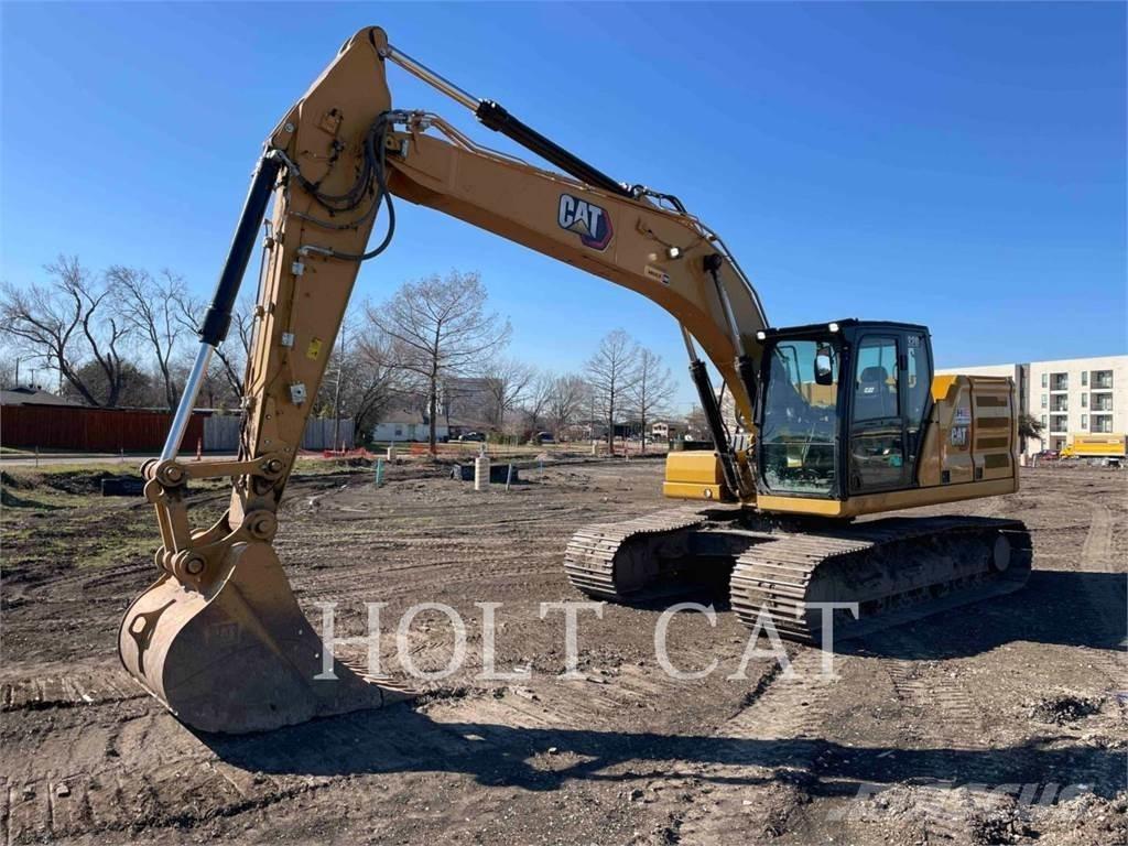 CAT 320 TC Гусеничные экскаваторы