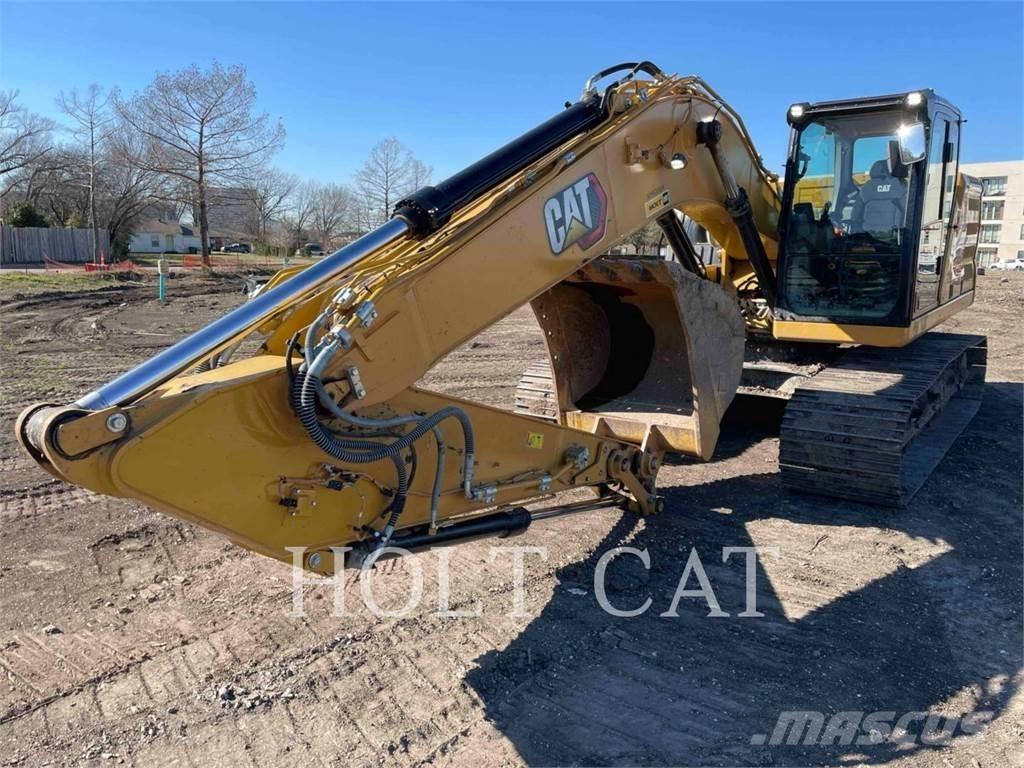 CAT 320 TC Гусеничные экскаваторы