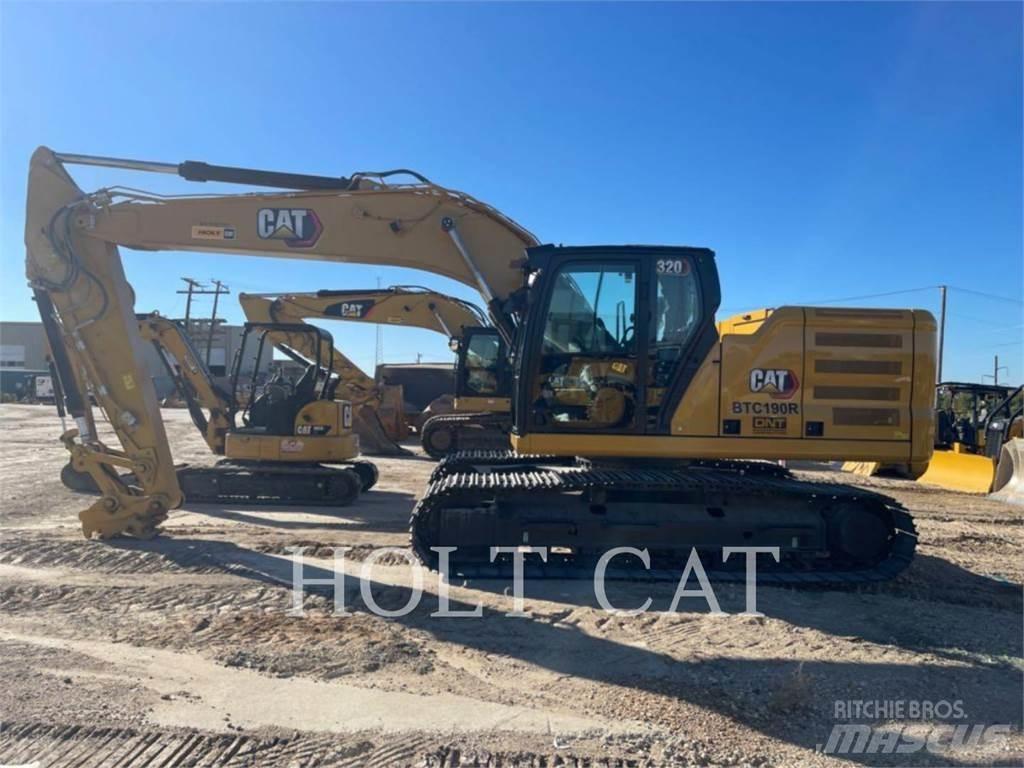 CAT 320 TC Гусеничные экскаваторы