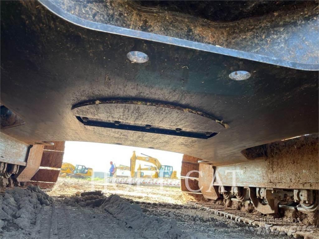 CAT 320 TC Гусеничные экскаваторы