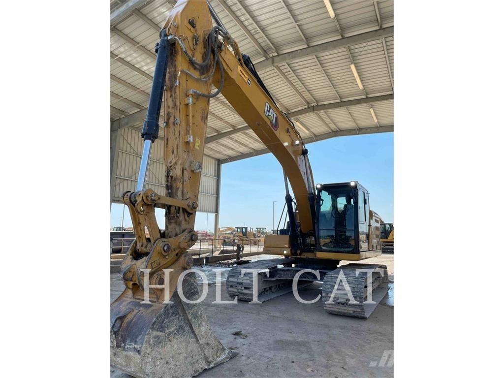 CAT 320 TC Гусеничные экскаваторы