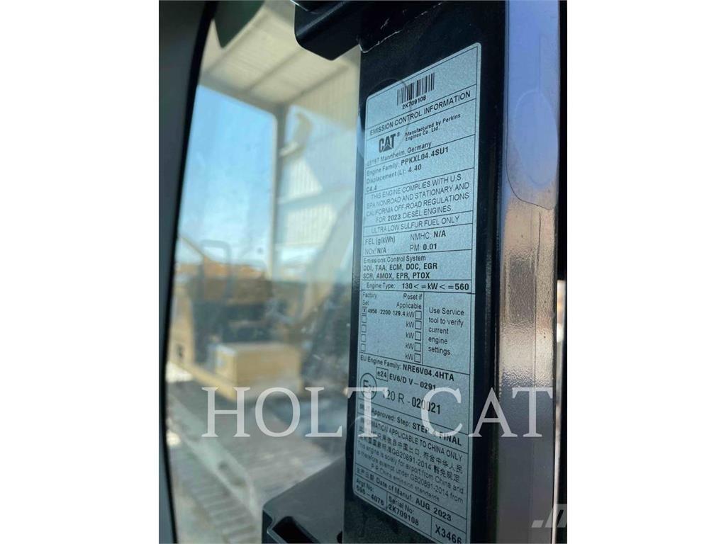 CAT 320 TC Гусеничные экскаваторы