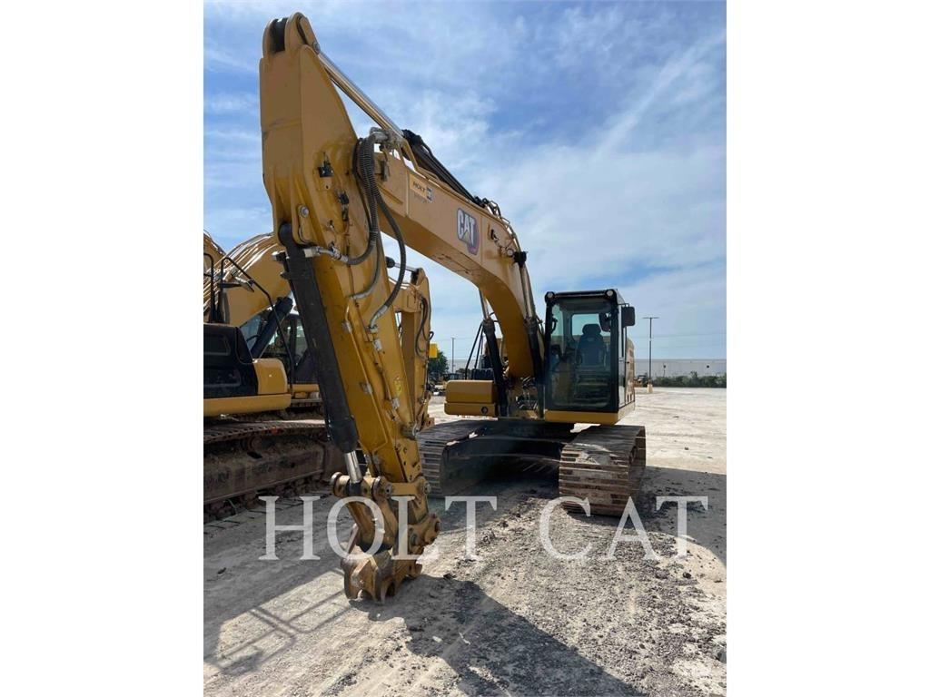 CAT 320 TC Гусеничные экскаваторы