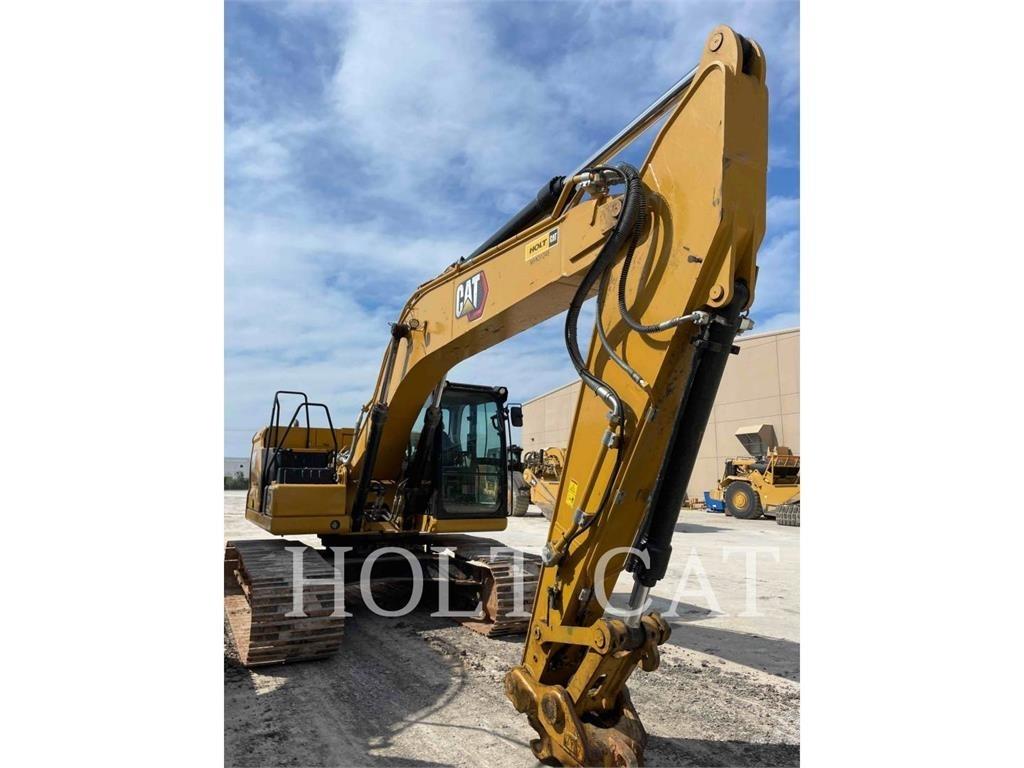 CAT 320 TC Гусеничные экскаваторы