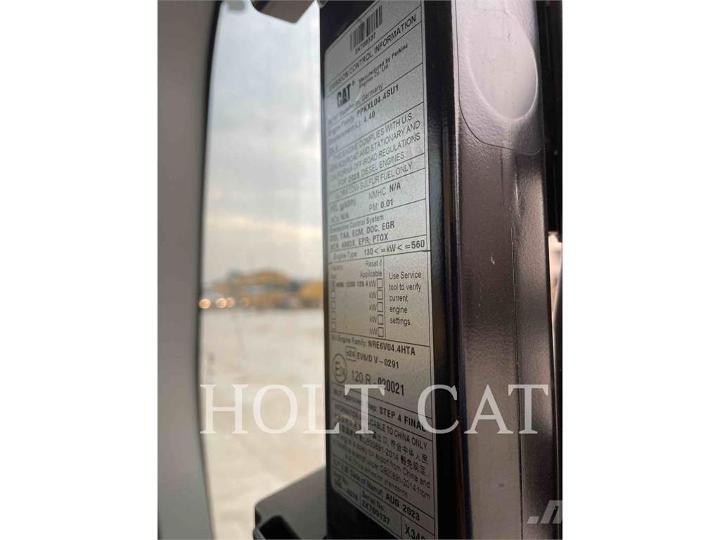 CAT 320 TC Гусеничные экскаваторы