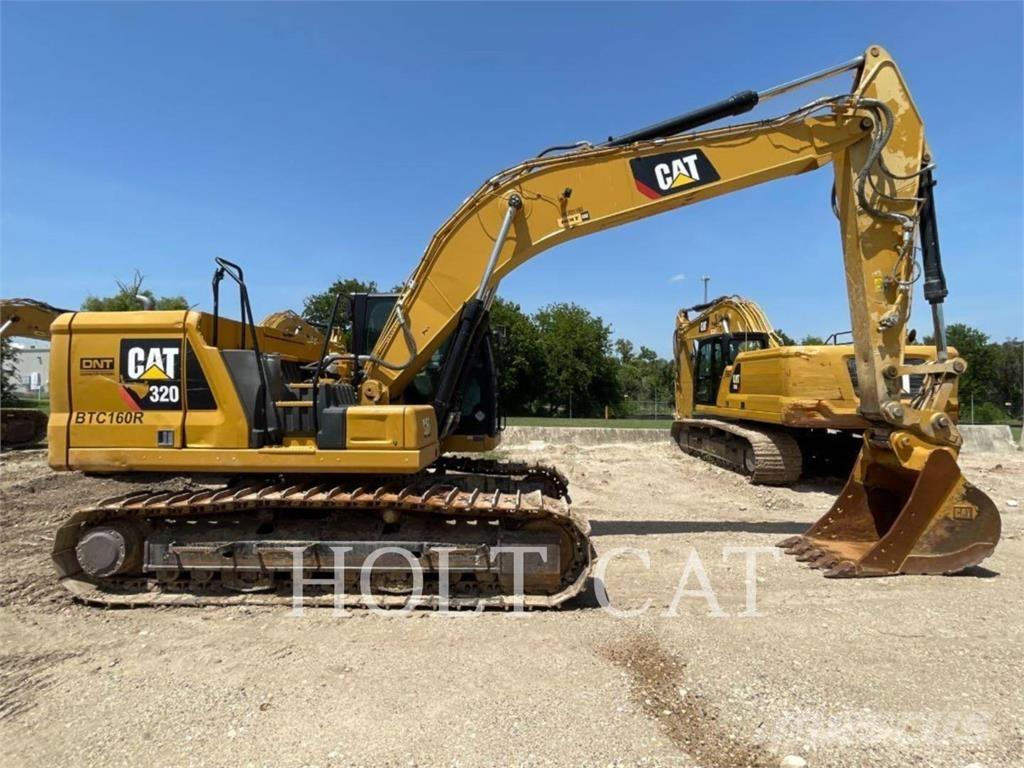 CAT 320 TC Гусеничные экскаваторы