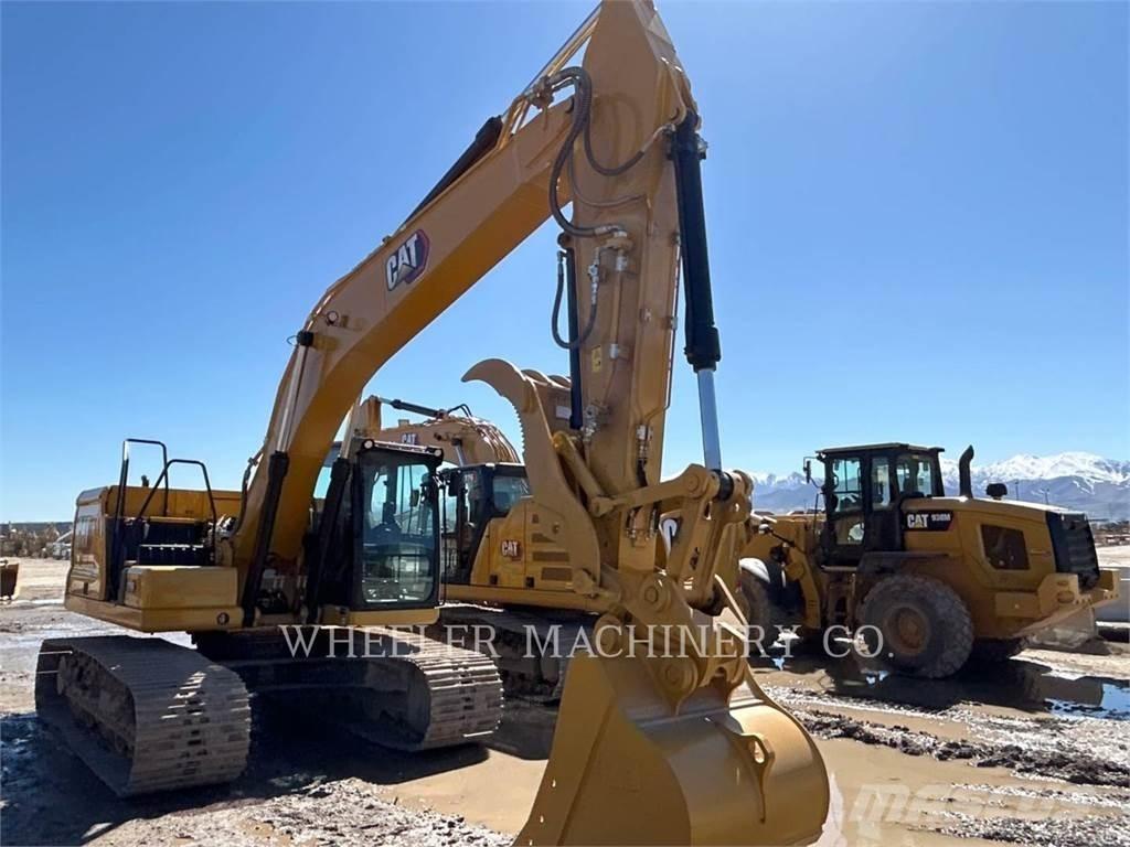CAT 320 TH Гусеничные экскаваторы