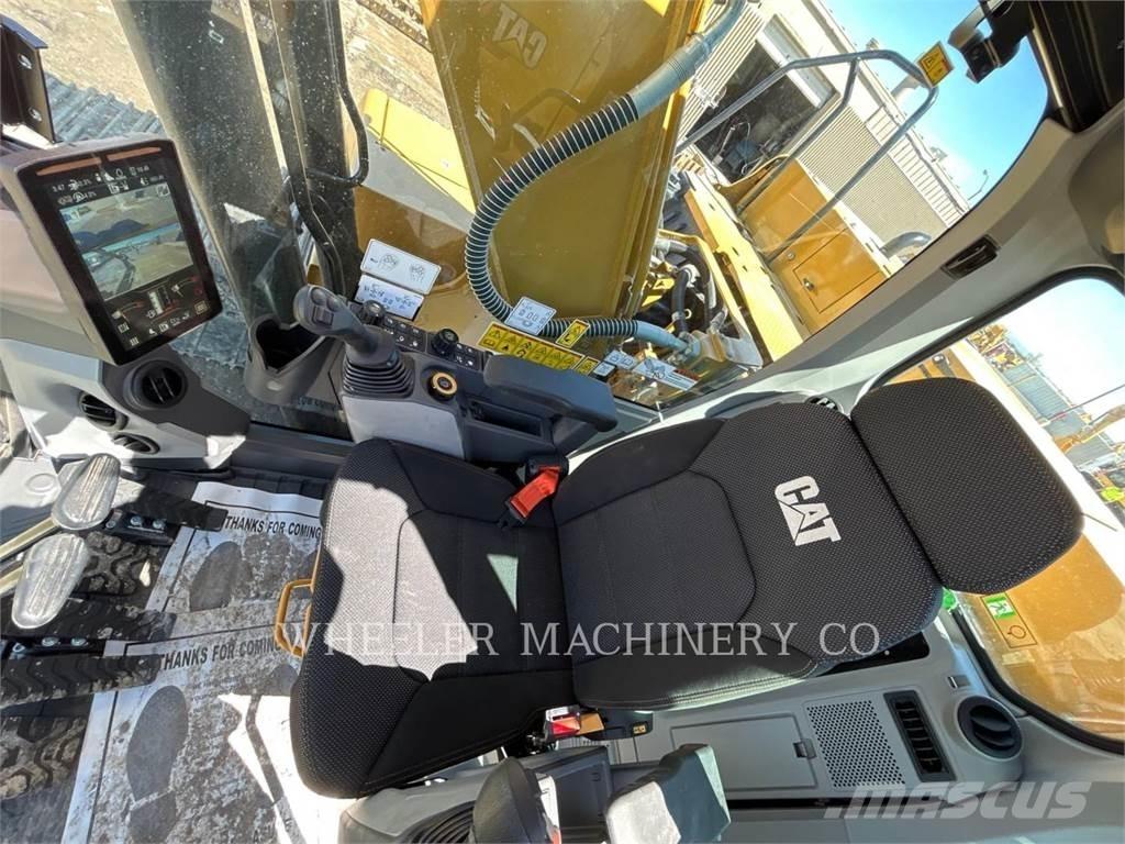 CAT 320 TH Гусеничные экскаваторы