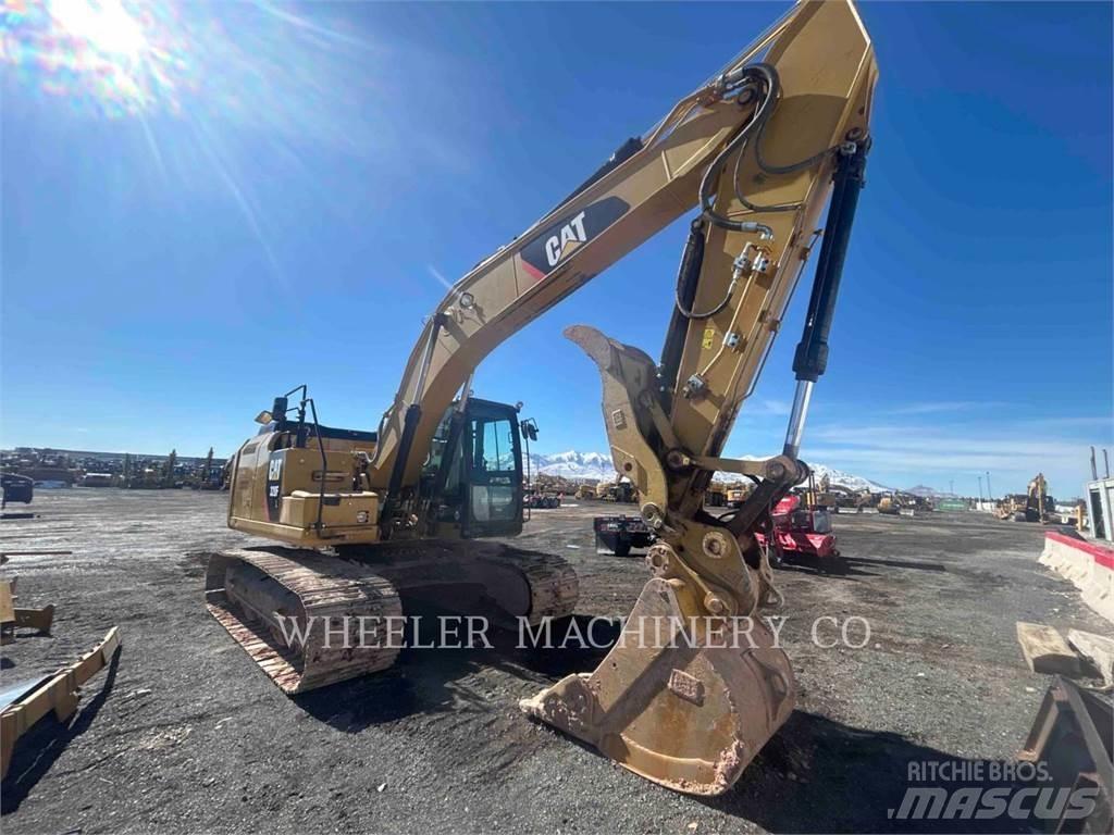 CAT 320 TH Гусеничные экскаваторы