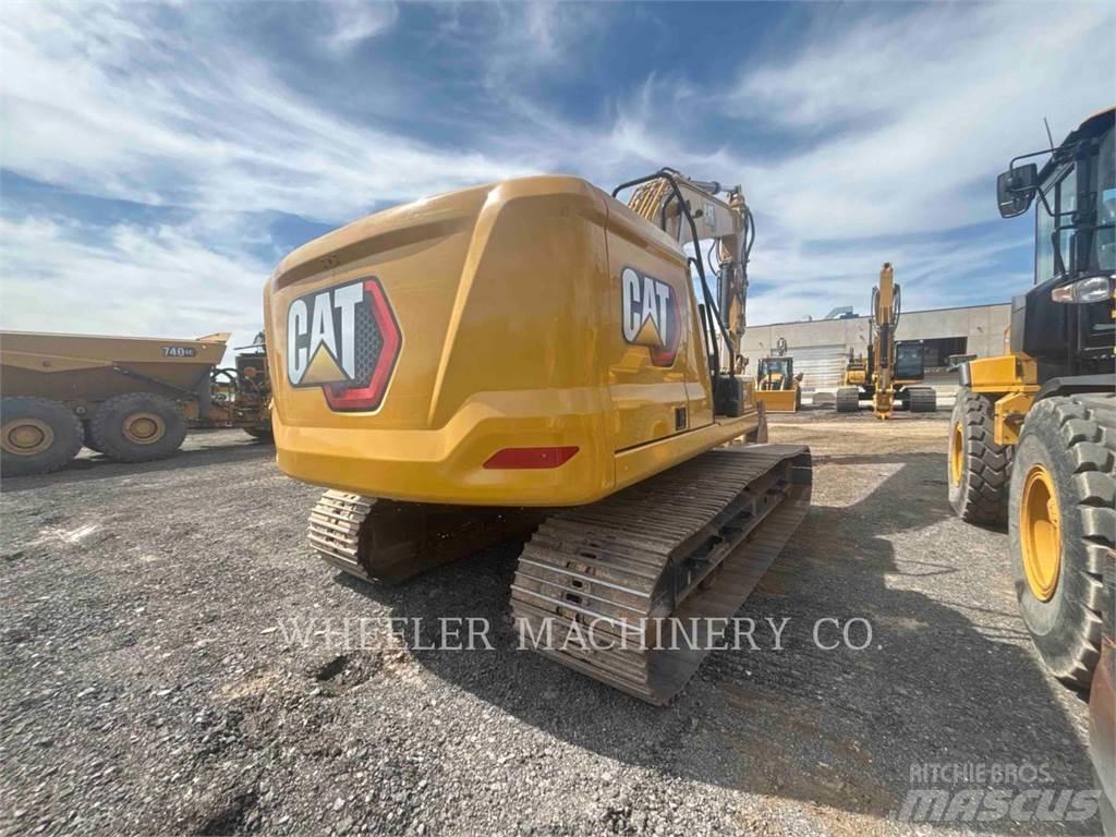 CAT 320 TH Гусеничные экскаваторы
