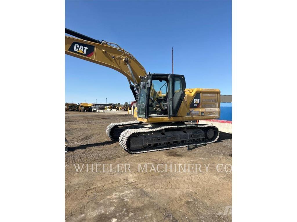 CAT 320 TH Гусеничные экскаваторы