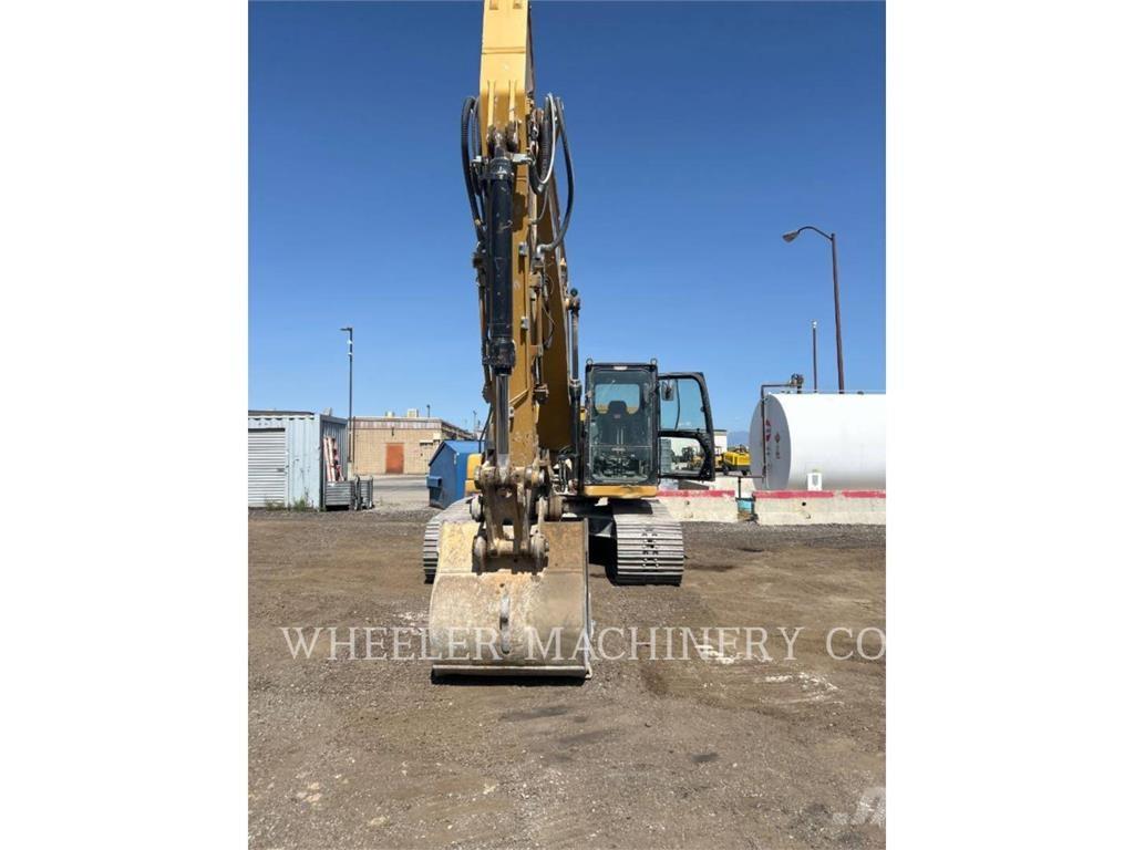 CAT 320 TH Гусеничные экскаваторы
