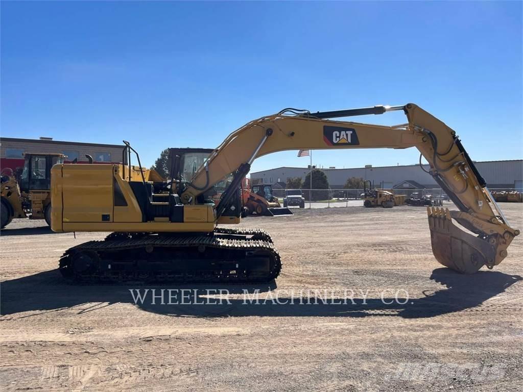 CAT 320 TH Гусеничные экскаваторы