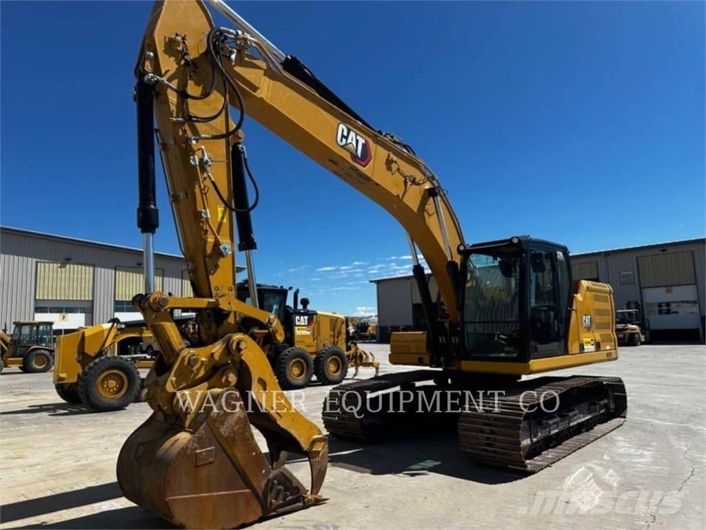 CAT 320 THB Гусеничные экскаваторы