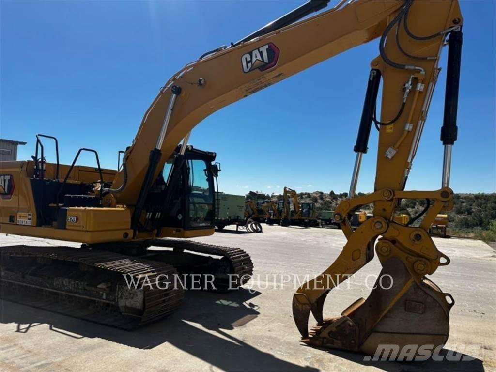 CAT 320 THB Гусеничные экскаваторы