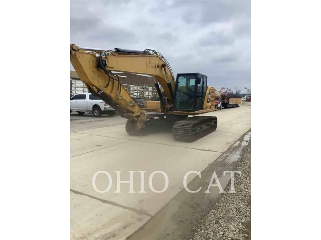 CAT 32007 Гусеничные экскаваторы