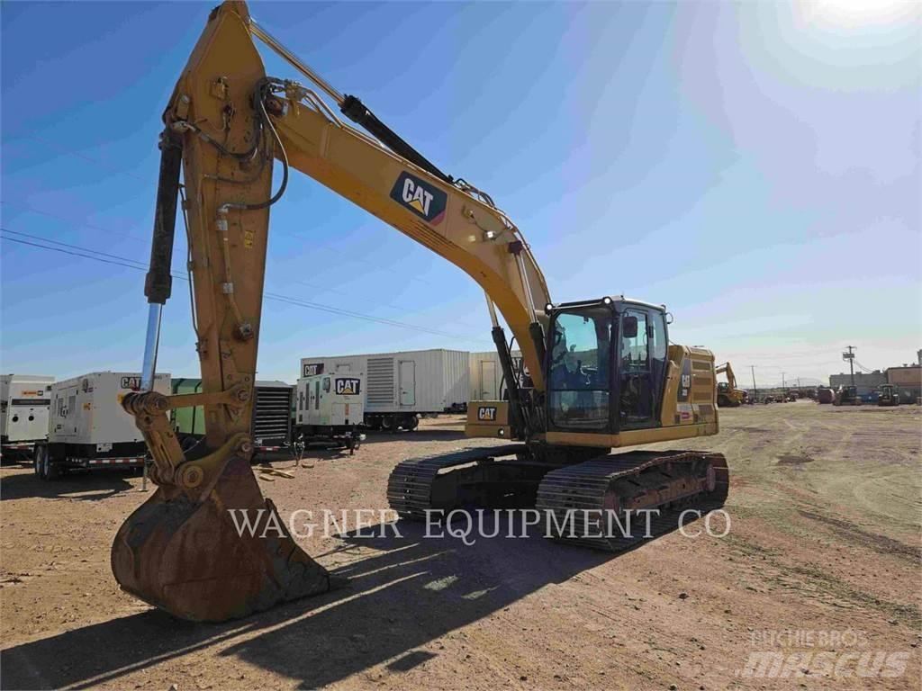 CAT 32007 Гусеничные экскаваторы
