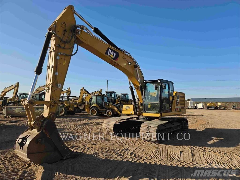 CAT 32007 Гусеничные экскаваторы
