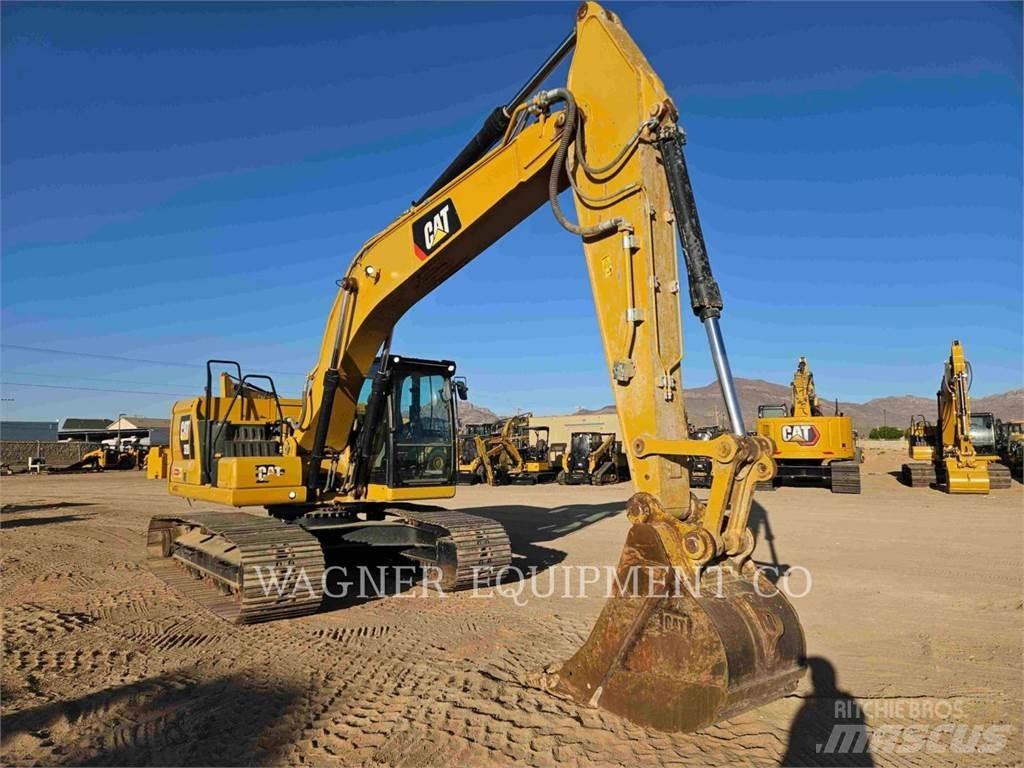 CAT 32007 Гусеничные экскаваторы