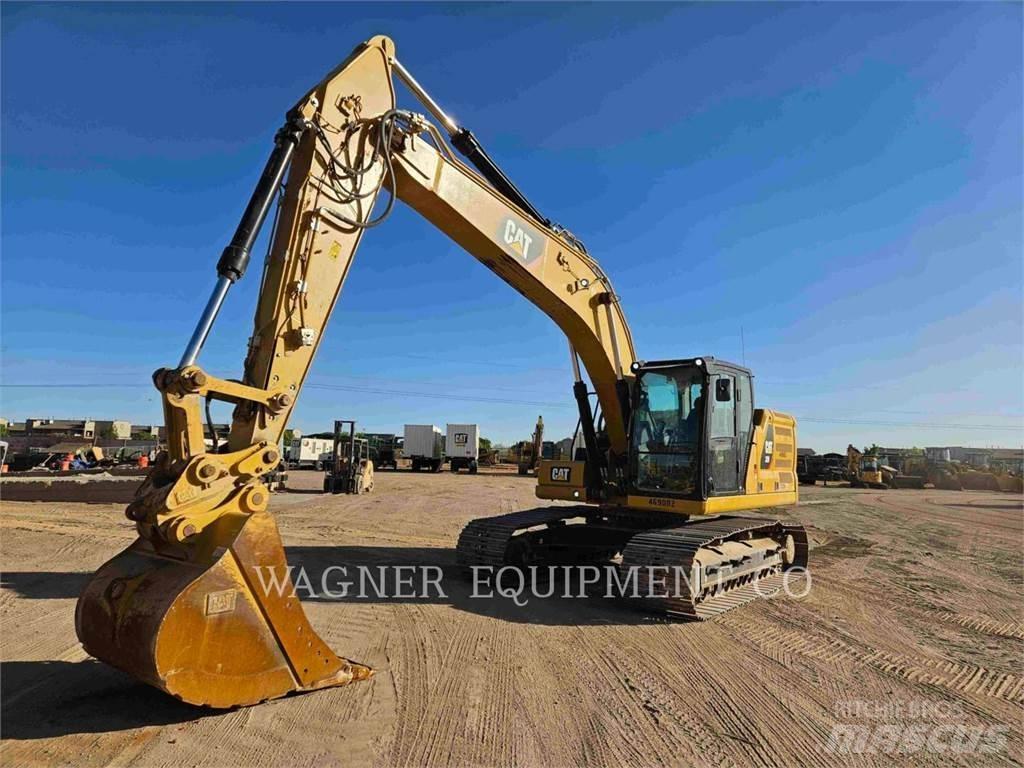 CAT 32007 Гусеничные экскаваторы