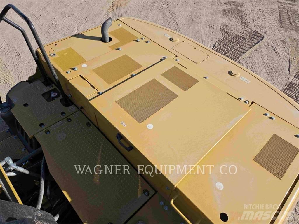 CAT 32007 Гусеничные экскаваторы
