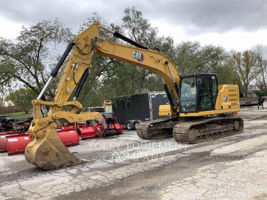 CAT 32007 Гусеничные экскаваторы