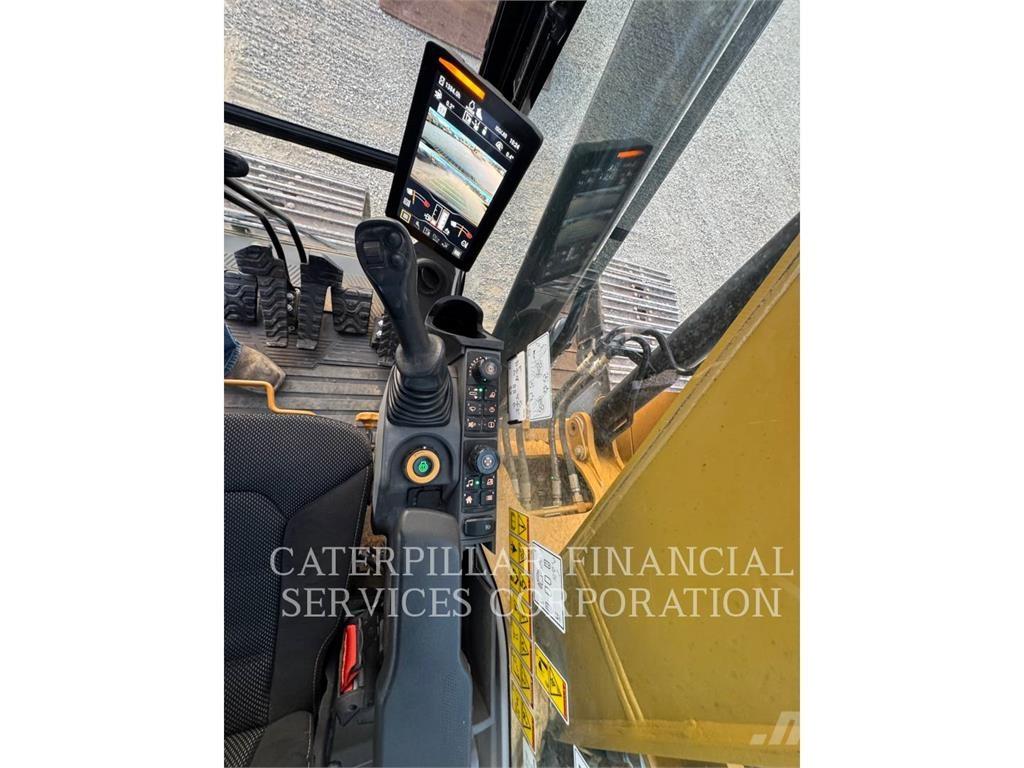 CAT 32007 Гусеничные экскаваторы