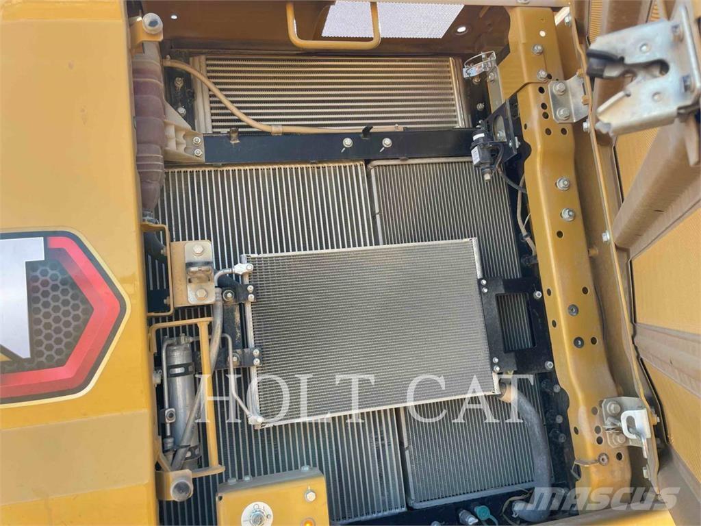 CAT 32007 Гусеничные экскаваторы