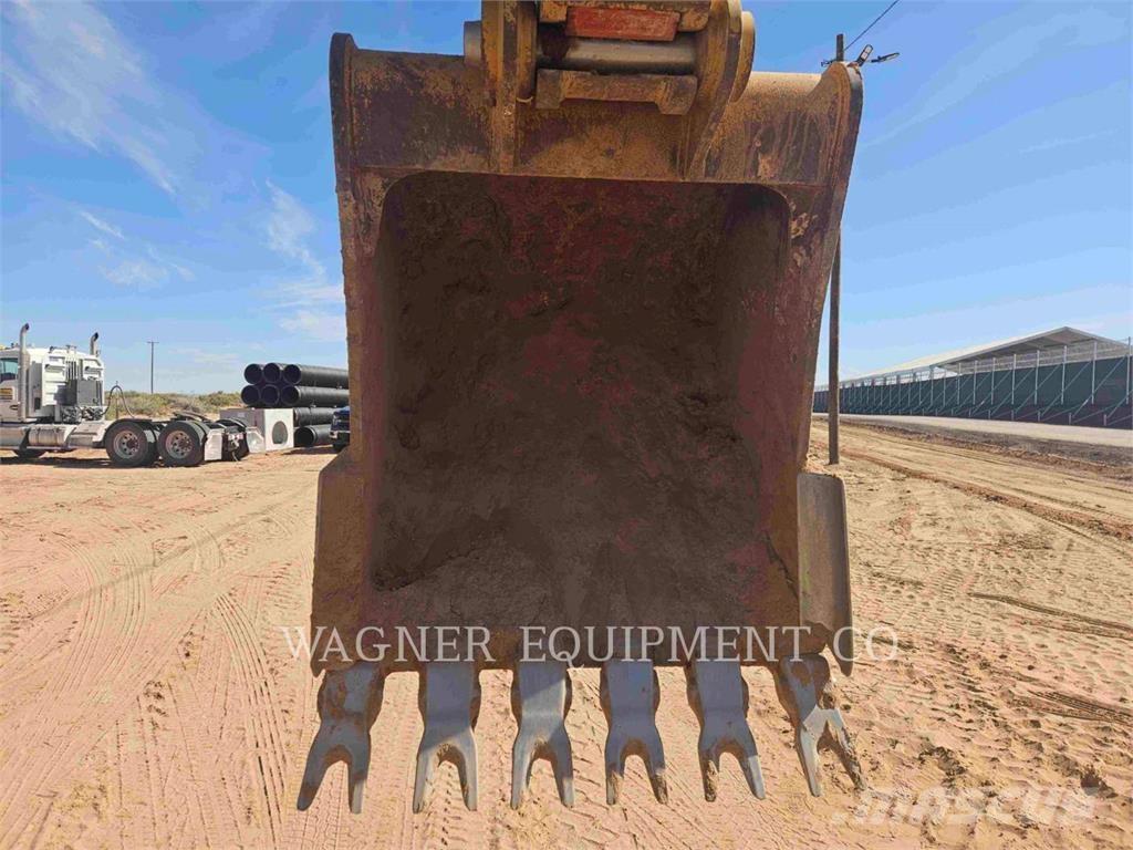 CAT 32007 Гусеничные экскаваторы