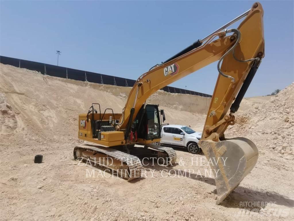 CAT 32007 Гусеничные экскаваторы